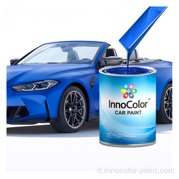 Vernice per veicoli all&#39;ingrosso 2K Solido Automotive Refinish Auto Paint